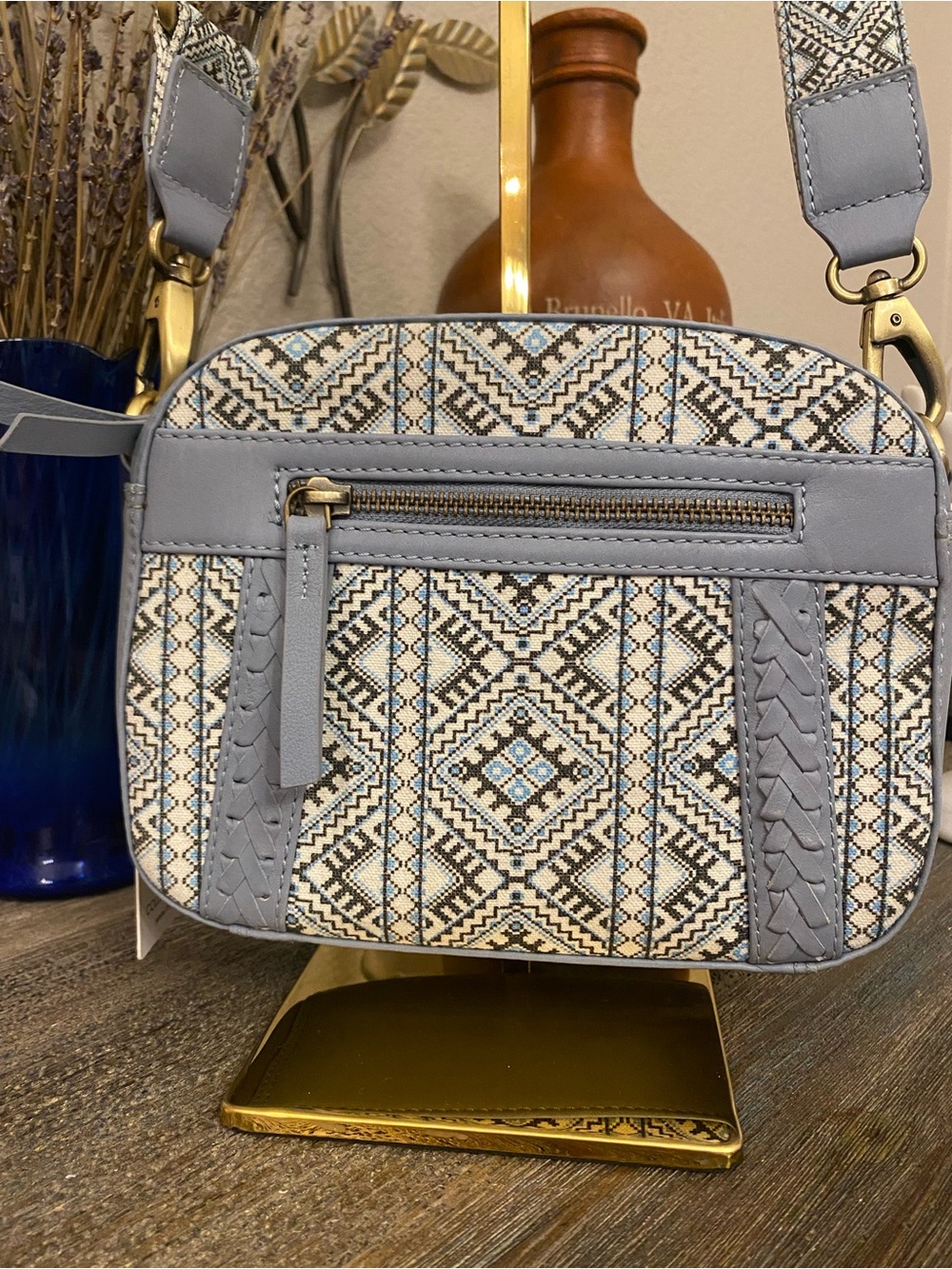 NWT Myra Bag Pueblo Pointe Crossbody Bag